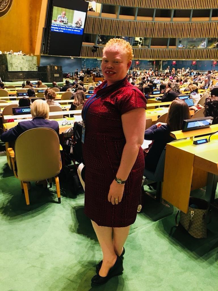 Participation in the 12th Session of the Conference of State Parties to the UN Convention on the Rights of Persons with Disabilities