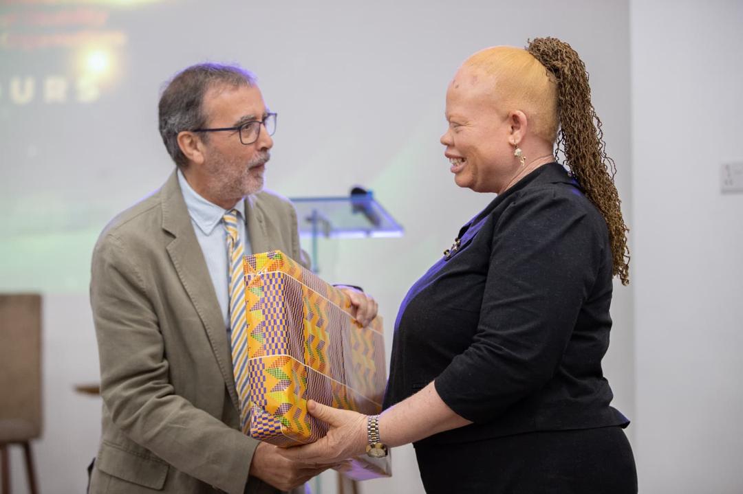 Photo from the GFD Honours event