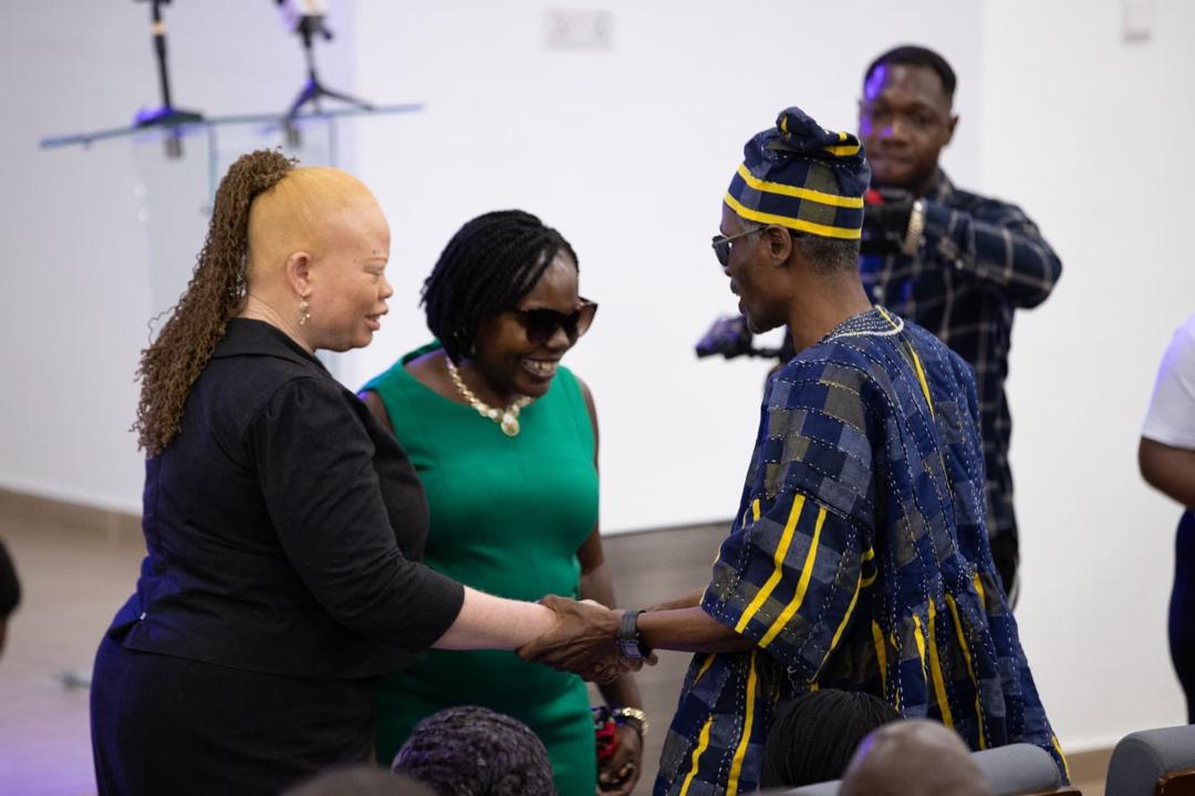 Photo from the GFD Honours event