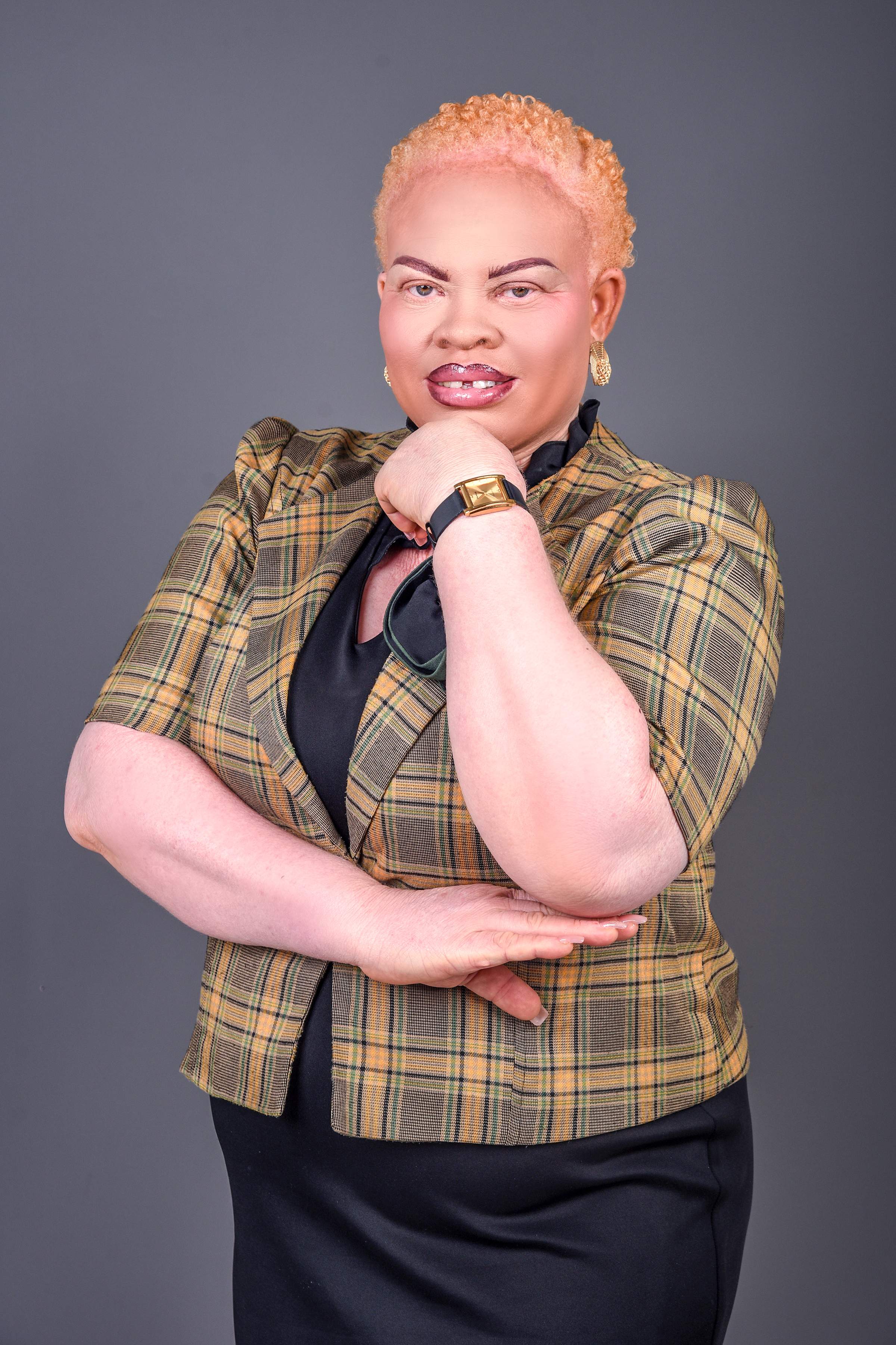 Mawunyo campaign portrait frame two